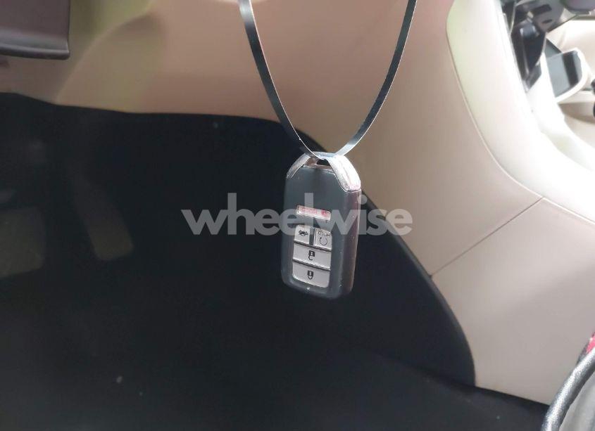 Photo 11 of 2016 Honda Accord EX (VIN 1HGCR2F77GA214699)