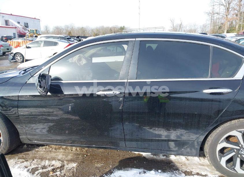 Photo 14 of 2016 Honda Accord EX (VIN 1HGCR2F77GA214699)