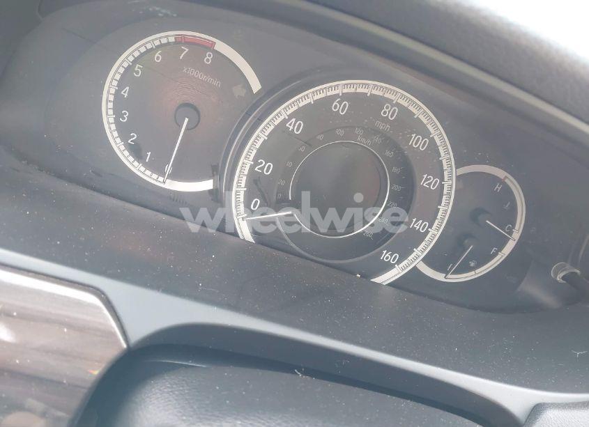 Photo 15 of 2016 Honda Accord EX (VIN 1HGCR2F77GA214699)