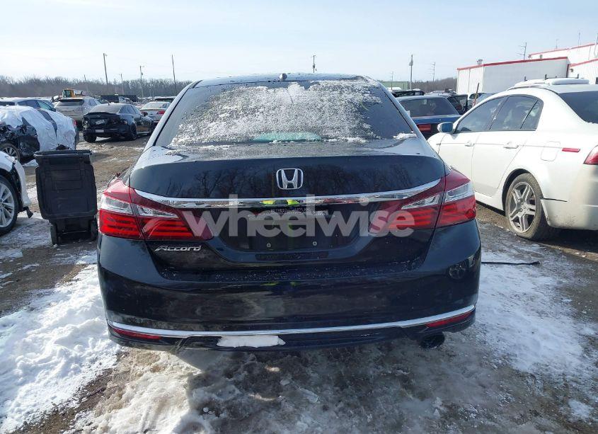 Photo 16 of 2016 Honda Accord EX (VIN 1HGCR2F77GA214699)
