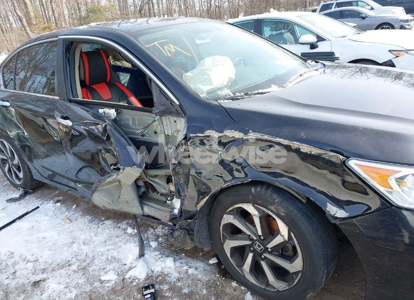 Photo 6 of 2016 Honda Accord EX (VIN 1HGCR2F77GA214699)