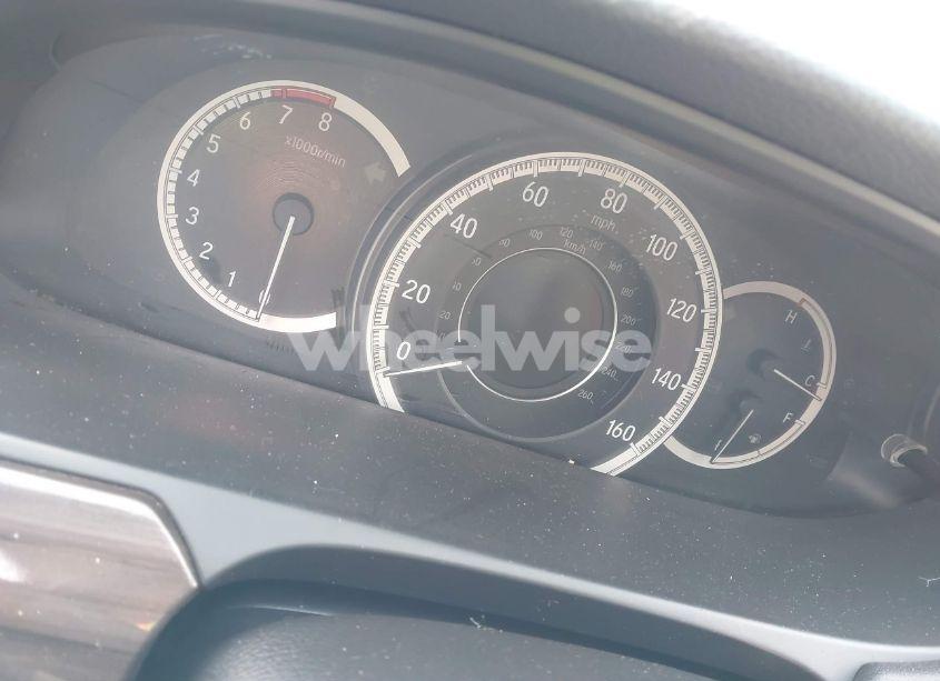 Photo 7 of 2016 Honda Accord EX (VIN 1HGCR2F77GA214699)