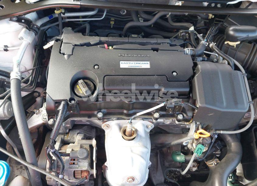 Photo 10 of 2016 Honda Accord EX (VIN 1HGCR2F77GA240428)