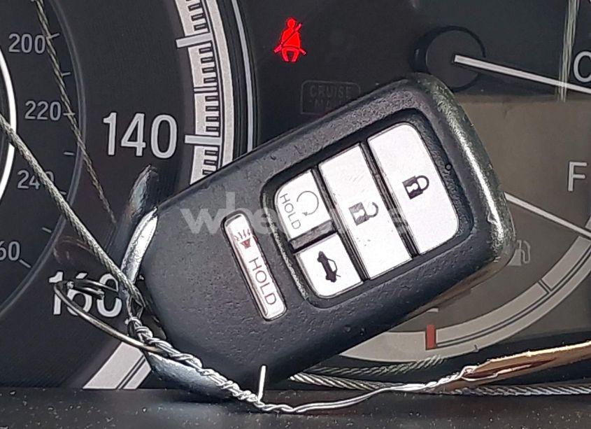 Photo 11 of 2016 Honda Accord EX (VIN 1HGCR2F77GA240428)