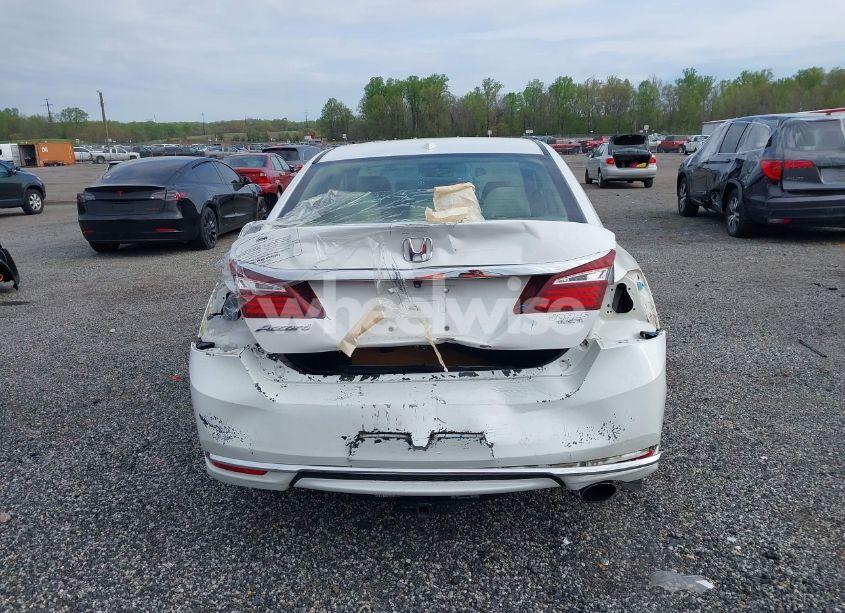 Photo 16 of 2016 Honda Accord EX (VIN 1HGCR2F77GA240428)