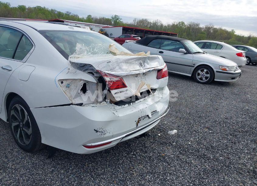 Photo 6 of 2016 Honda Accord EX (VIN 1HGCR2F77GA240428)