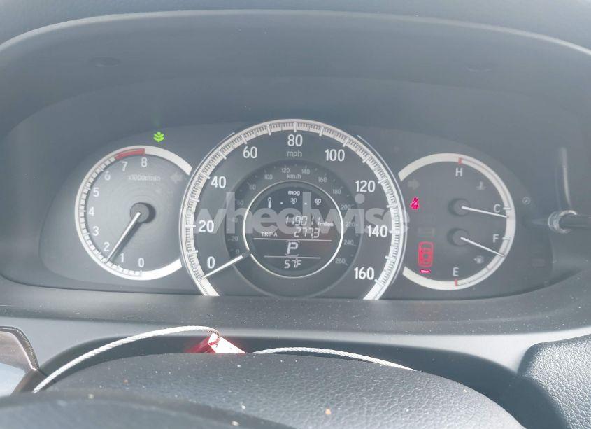 Photo 7 of 2016 Honda Accord EX (VIN 1HGCR2F77GA240428)