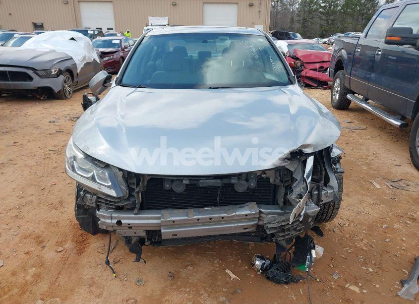 Photo 12 of 2017 Honda Accord EX (VIN 1HGCR2F77HA162914)