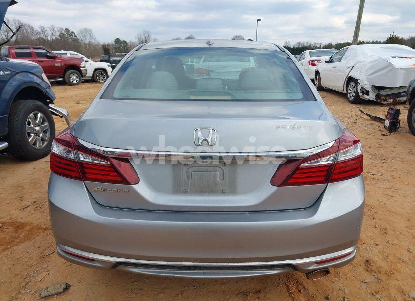 Photo 16 of 2017 Honda Accord EX (VIN 1HGCR2F77HA162914)