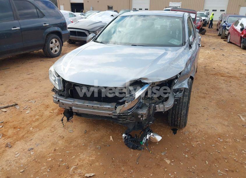 Photo 6 of 2017 Honda Accord EX (VIN 1HGCR2F77HA162914)