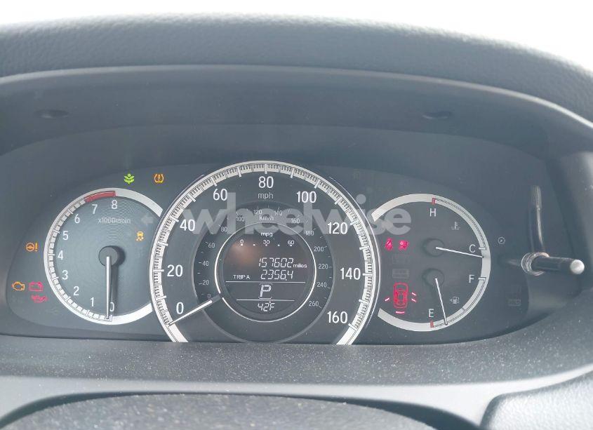 Photo 7 of 2017 Honda Accord EX (VIN 1HGCR2F77HA162914)