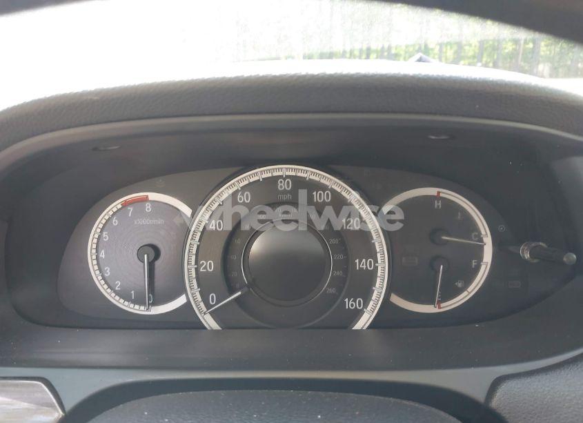 Photo 7 of 2017 Honda Accord EX (VIN 1HGCR2F77HA243928)