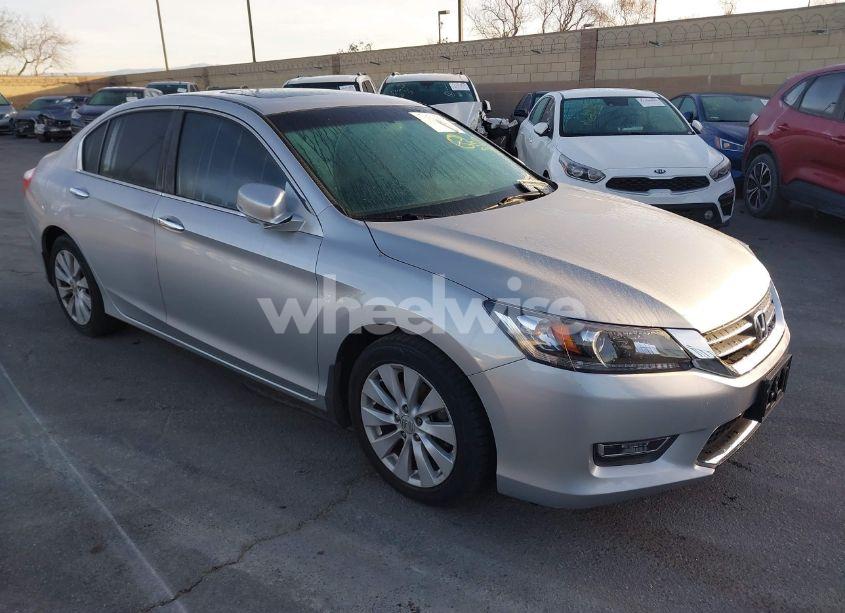 2013 Honda Accord EX (VIN 1HGCR2F78DA130984) main photo