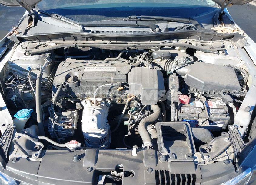 Photo 10 of 2013 Honda Accord EX (VIN 1HGCR2F78DA130984)