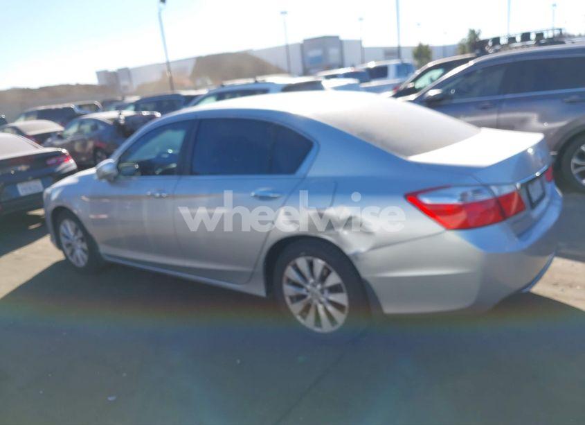 Photo 14 of 2013 Honda Accord EX (VIN 1HGCR2F78DA130984)