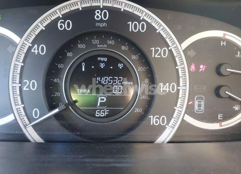 Photo 15 of 2013 Honda Accord EX (VIN 1HGCR2F78DA130984)