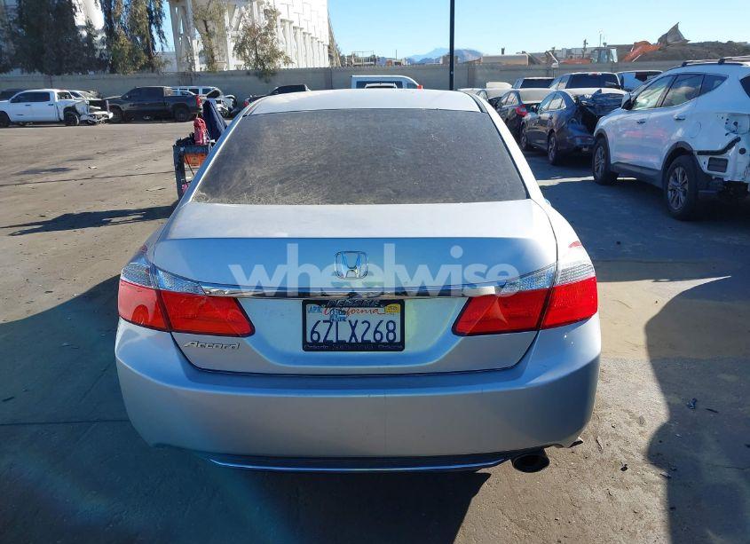 Photo 16 of 2013 Honda Accord EX (VIN 1HGCR2F78DA130984)