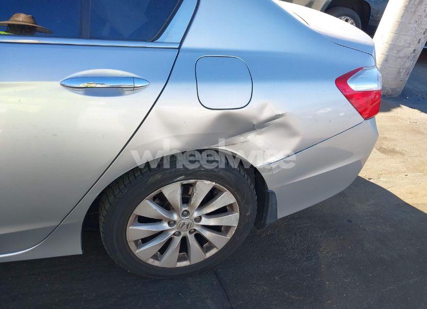 Photo 6 of 2013 Honda Accord EX (VIN 1HGCR2F78DA130984)