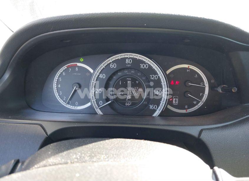 Photo 7 of 2013 Honda Accord EX (VIN 1HGCR2F78DA130984)