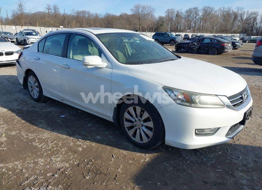 2013 Honda Accord EX (VIN 1HGCR2F78DA148935) main photo