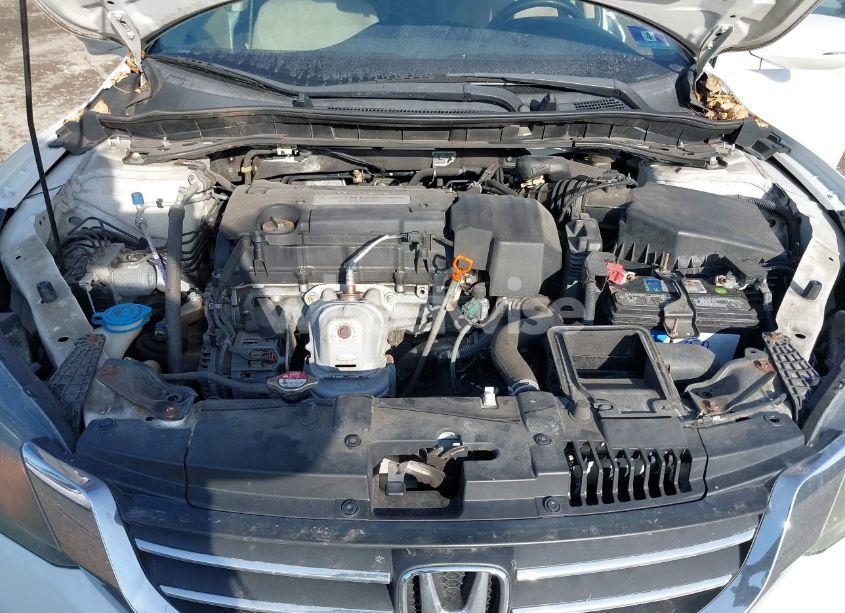 Photo 10 of 2013 Honda Accord EX (VIN 1HGCR2F78DA148935)