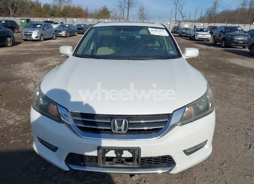 Photo 12 of 2013 Honda Accord EX (VIN 1HGCR2F78DA148935)