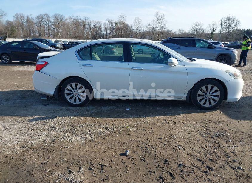 Photo 13 of 2013 Honda Accord EX (VIN 1HGCR2F78DA148935)