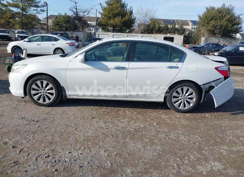 Photo 14 of 2013 Honda Accord EX (VIN 1HGCR2F78DA148935)