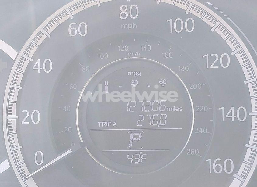 Photo 15 of 2013 Honda Accord EX (VIN 1HGCR2F78DA148935)