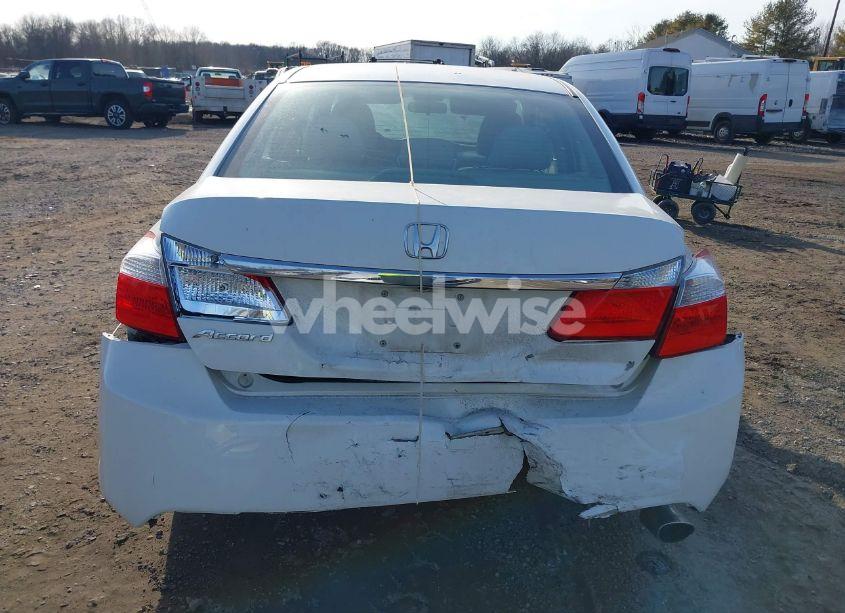 Photo 16 of 2013 Honda Accord EX (VIN 1HGCR2F78DA148935)