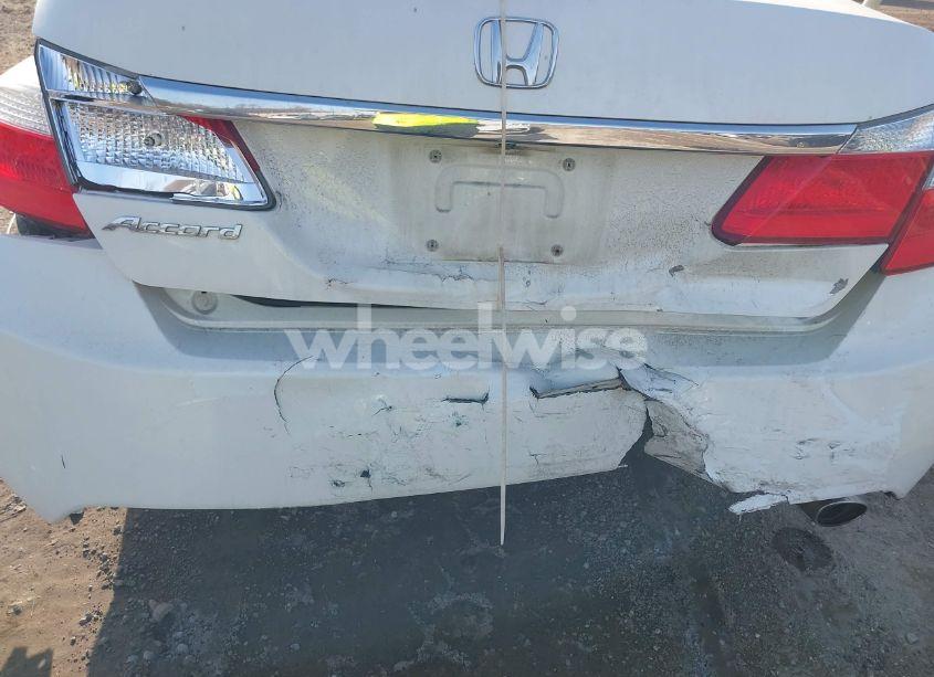 Photo 17 of 2013 Honda Accord EX (VIN 1HGCR2F78DA148935)