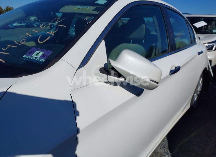 Photo 19 of 2013 Honda Accord EX (VIN 1HGCR2F78DA148935)