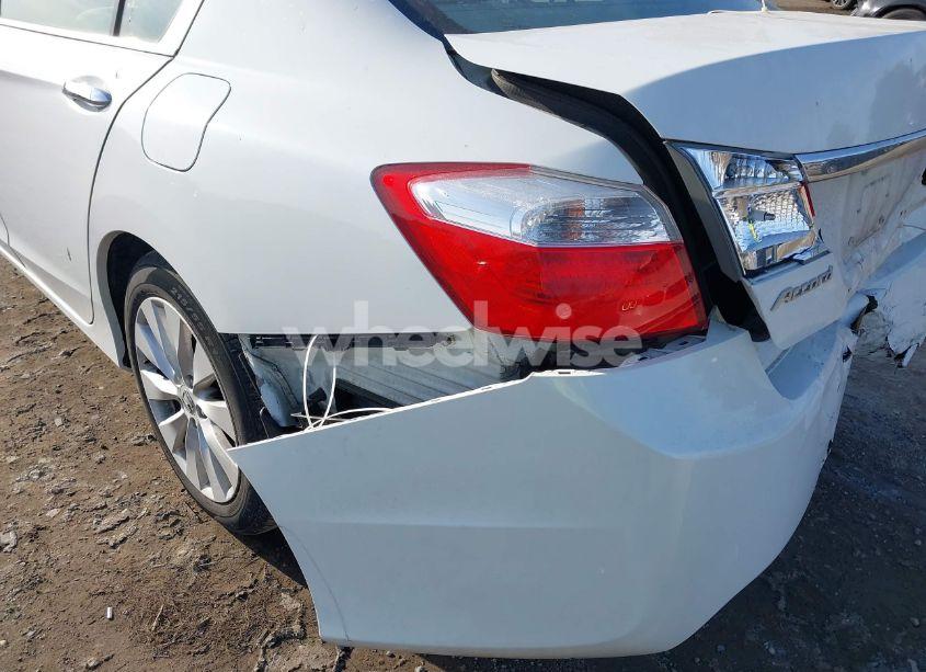 Photo 6 of 2013 Honda Accord EX (VIN 1HGCR2F78DA148935)