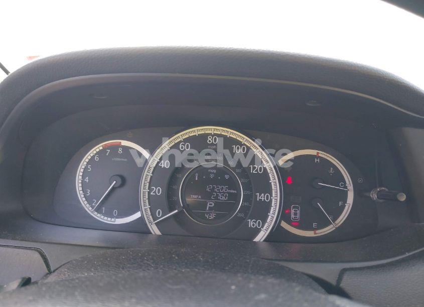 Photo 7 of 2013 Honda Accord EX (VIN 1HGCR2F78DA148935)