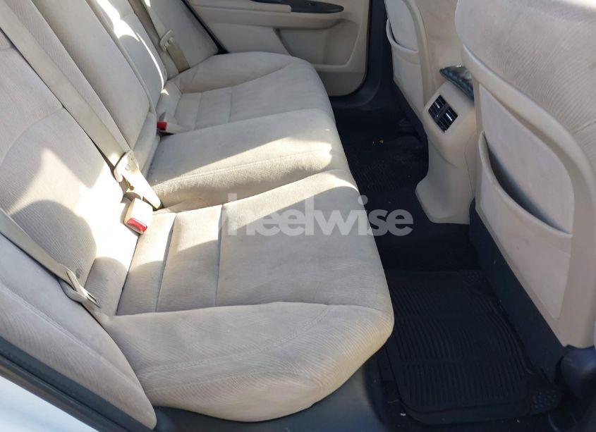 Photo 8 of 2013 Honda Accord EX (VIN 1HGCR2F78DA148935)