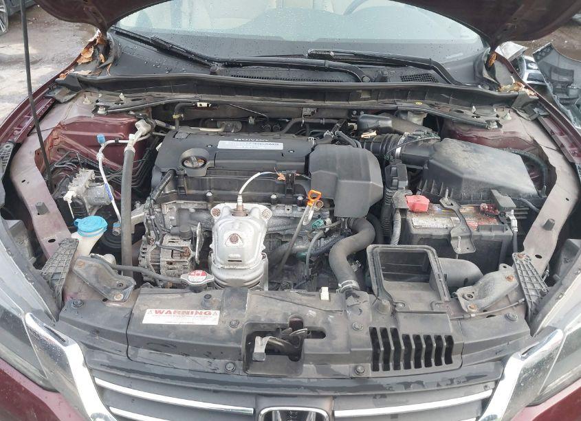 Photo 10 of 2013 Honda Accord EX (VIN 1HGCR2F78DA176153)