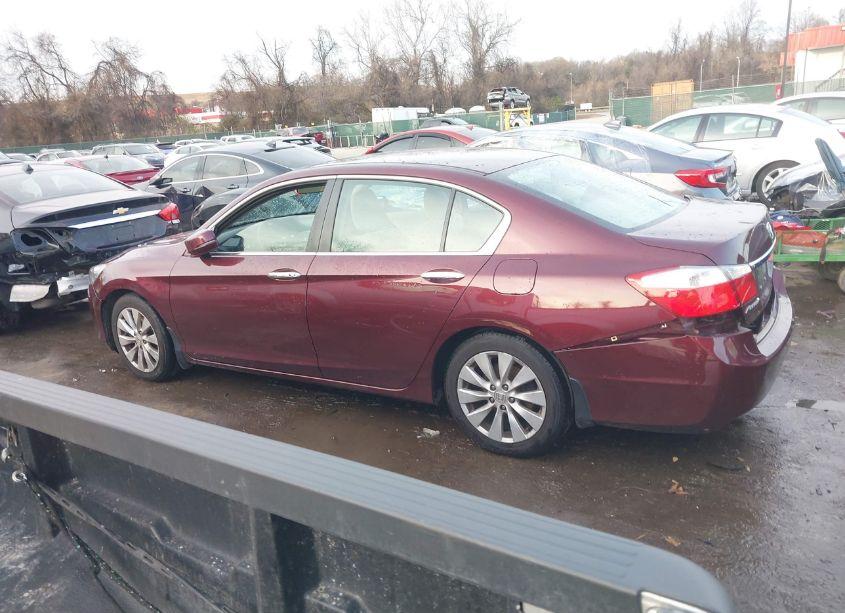 Photo 14 of 2013 Honda Accord EX (VIN 1HGCR2F78DA176153)