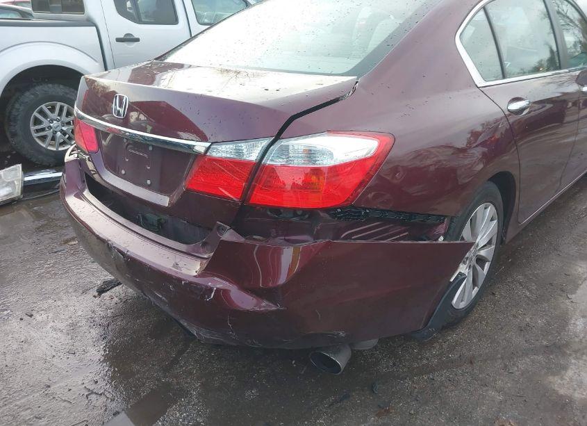 Photo 17 of 2013 Honda Accord EX (VIN 1HGCR2F78DA176153)