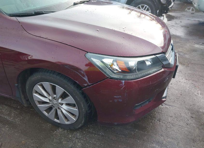 Photo 18 of 2013 Honda Accord EX (VIN 1HGCR2F78DA176153)