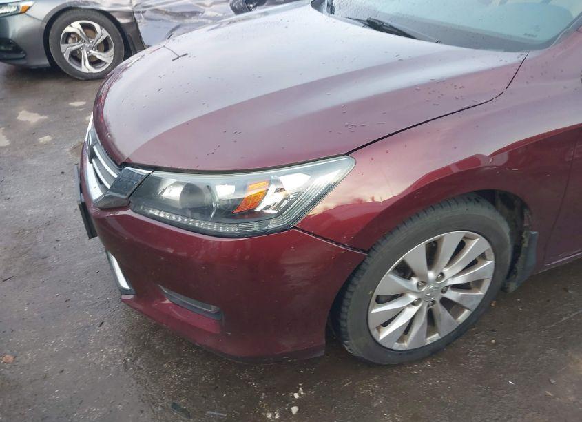 Photo 19 of 2013 Honda Accord EX (VIN 1HGCR2F78DA176153)