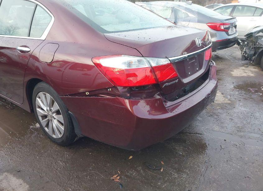 Photo 6 of 2013 Honda Accord EX (VIN 1HGCR2F78DA176153)