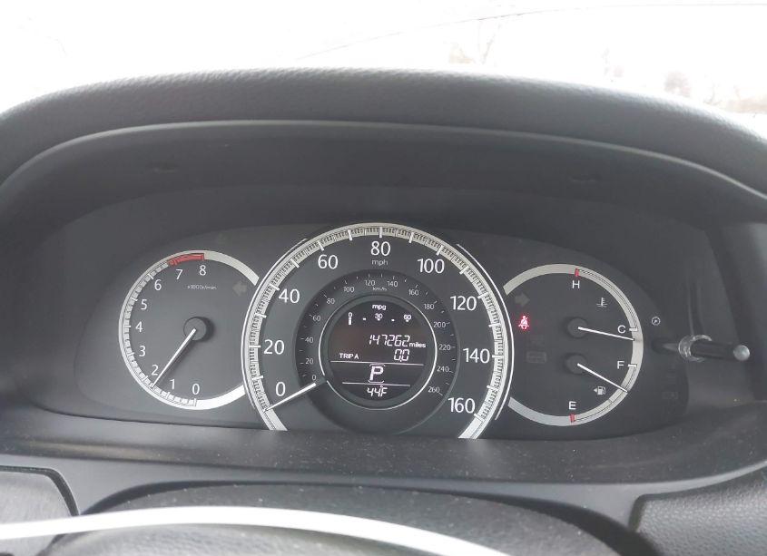 Photo 7 of 2013 Honda Accord EX (VIN 1HGCR2F78DA176153)