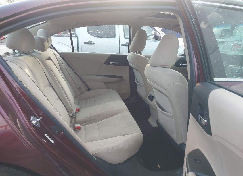 Photo 8 of 2013 Honda Accord EX (VIN 1HGCR2F78DA176153)