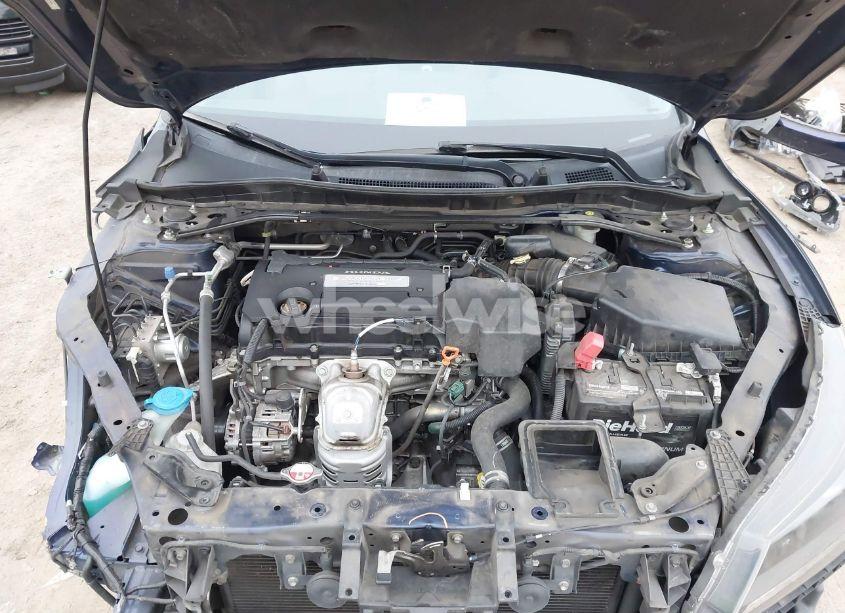 Photo 10 of 2013 Honda Accord EX (VIN 1HGCR2F78DA184592)