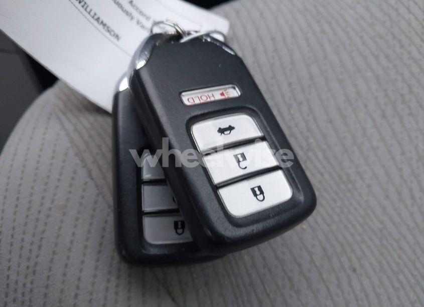 Photo 11 of 2013 Honda Accord EX (VIN 1HGCR2F78DA184592)