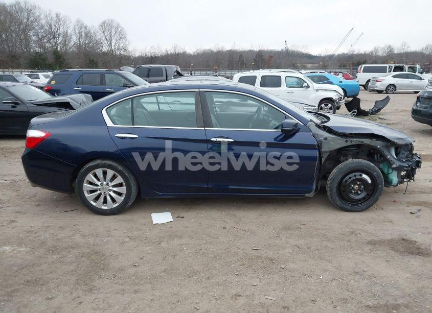 Photo 13 of 2013 Honda Accord EX (VIN 1HGCR2F78DA184592)
