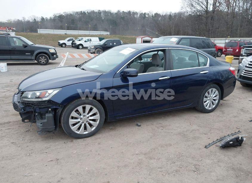 Photo 14 of 2013 Honda Accord EX (VIN 1HGCR2F78DA184592)