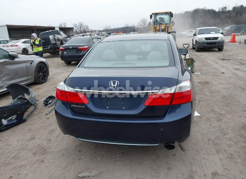 Photo 16 of 2013 Honda Accord EX (VIN 1HGCR2F78DA184592)