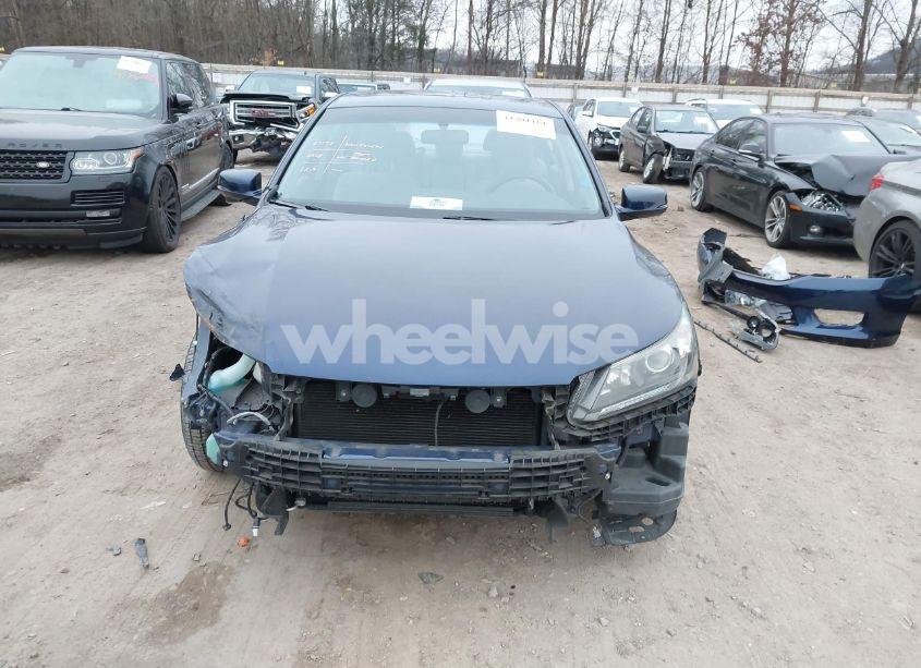 Photo 6 of 2013 Honda Accord EX (VIN 1HGCR2F78DA184592)