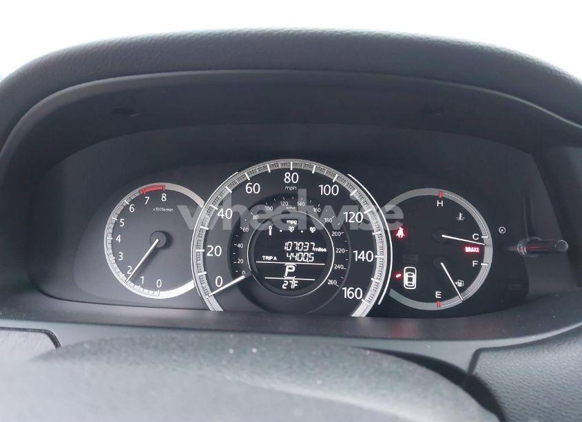 Photo 7 of 2013 Honda Accord EX (VIN 1HGCR2F78DA184592)